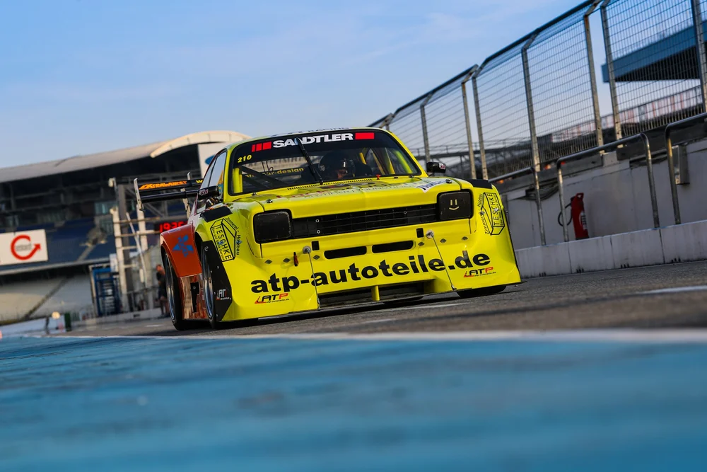 Kadett GT/R Saison 2021 – Holger Hovemann beim Bergrennen, Foto 17 von 36