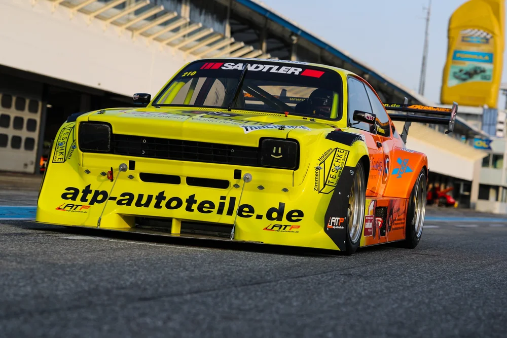 Kadett GT/R Saison 2021 – Holger Hovemann beim Bergrennen, Foto 14 von 36