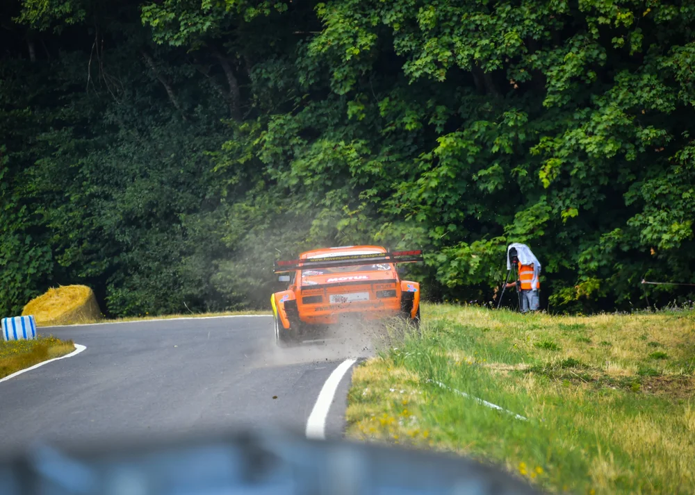 Kadett GT/R Saison 2022 – Holger Hovemann beim Bergrennen, Foto 8 von 30
