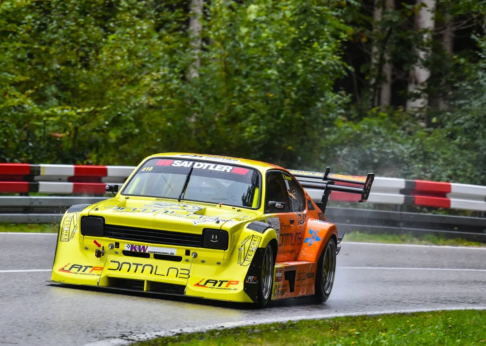 Kadett GT/R Saison 2022 – Holger Hovemann beim Bergrennen, Foto 25 von 30