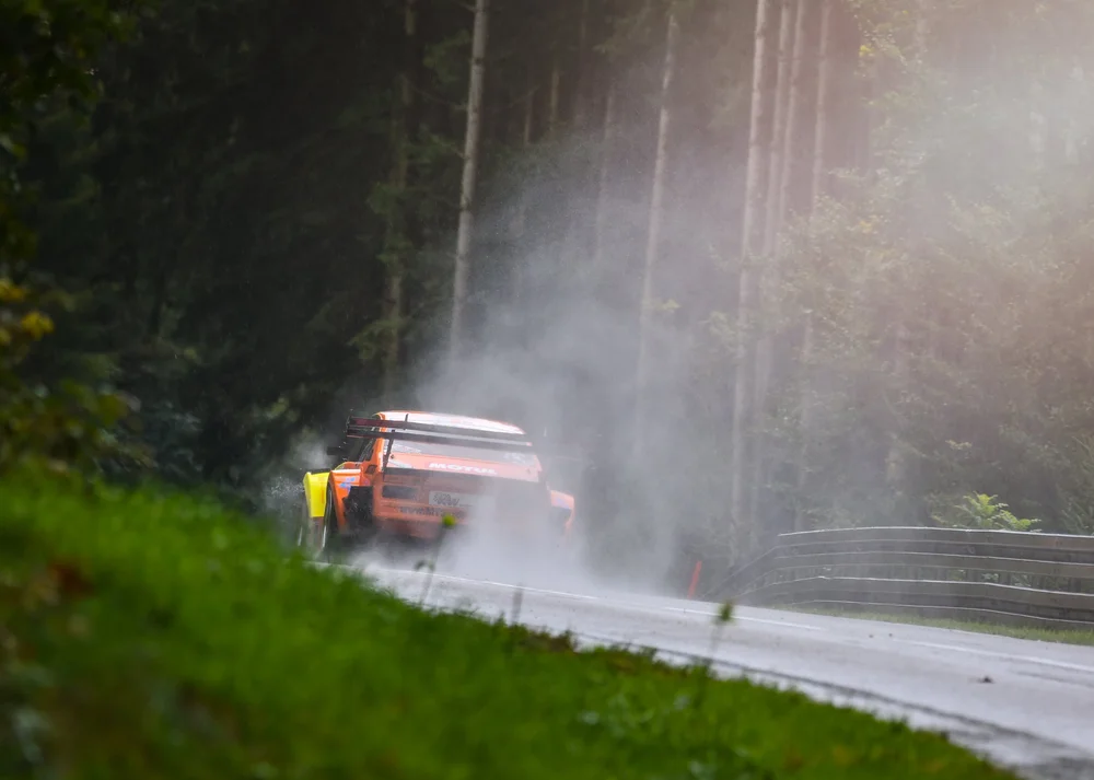 Opel Kadett C Coupé V8 GT/R – Holger Hovemann beim Bergrennen, Foto 5 von 6