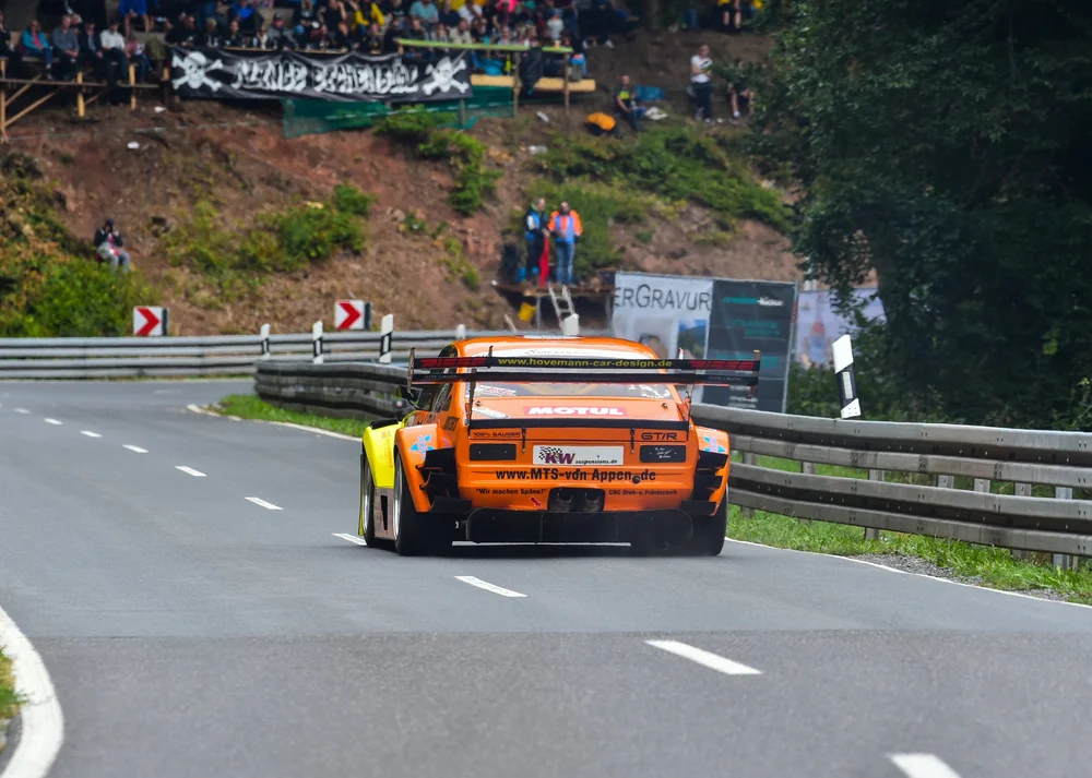 Kadett GT/R Saison 2022 – Holger Hovemann beim Bergrennen, Foto 23 von 30