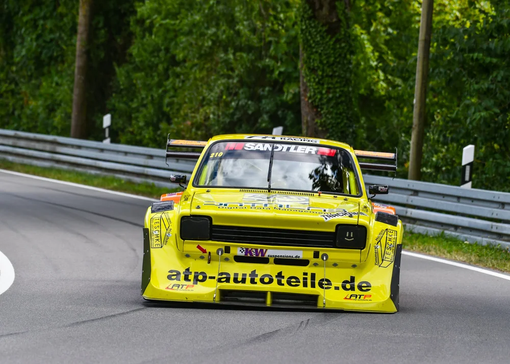 Kadett GT/R Saison 2022 – Holger Hovemann beim Bergrennen, Foto 18 von 30