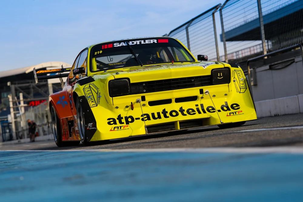 Kadett GT/R Saison 2021 – Holger Hovemann beim Bergrennen, Foto 19 von 36