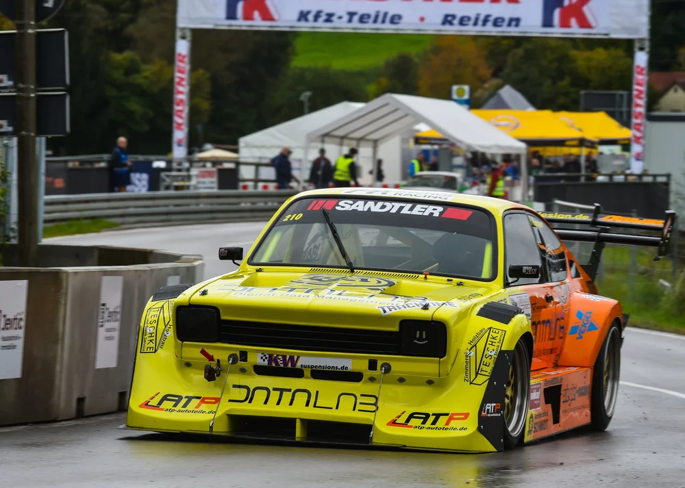 Kadett GT/R Saison 2022 – Holger Hovemann beim Bergrennen, Foto 13 von 30