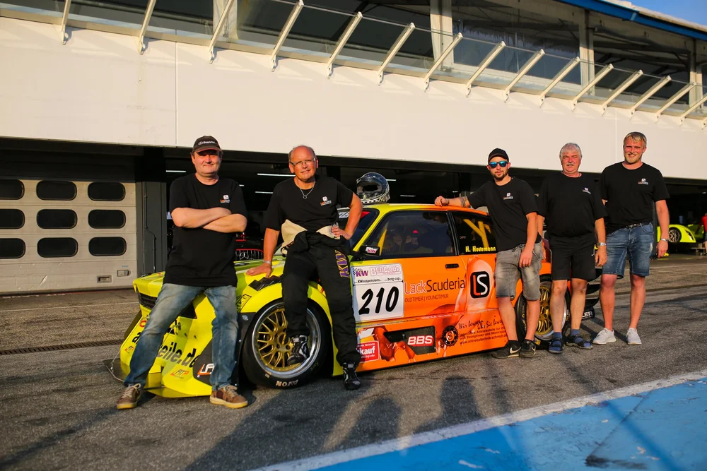 Kadett GT/R Saison 2021 – Holger Hovemann beim Bergrennen, Foto 34 von 36