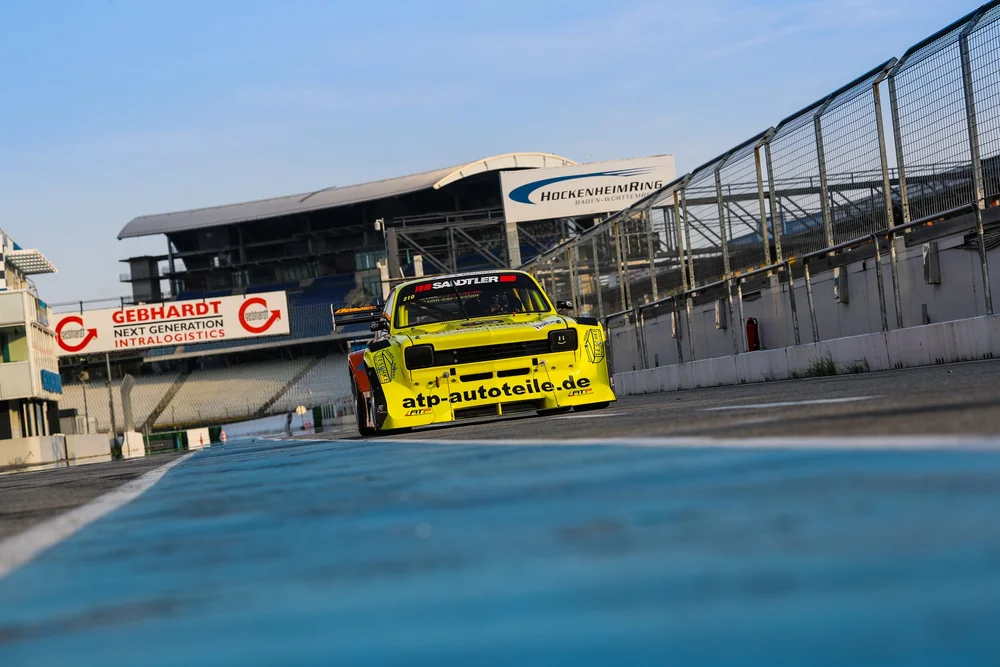 Kadett GT/R Saison 2021 – Holger Hovemann beim Bergrennen, Foto 16 von 36