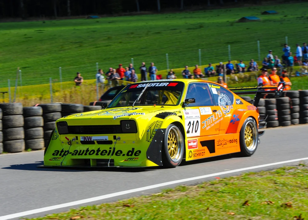 Kadett GT/R Saison 2022 – Holger Hovemann beim Bergrennen, Foto 30 von 30