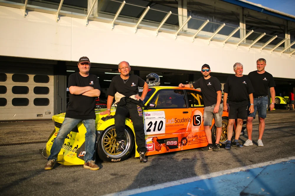 Kadett GT/R Saison 2021 – Holger Hovemann beim Bergrennen, Foto 36 von 36