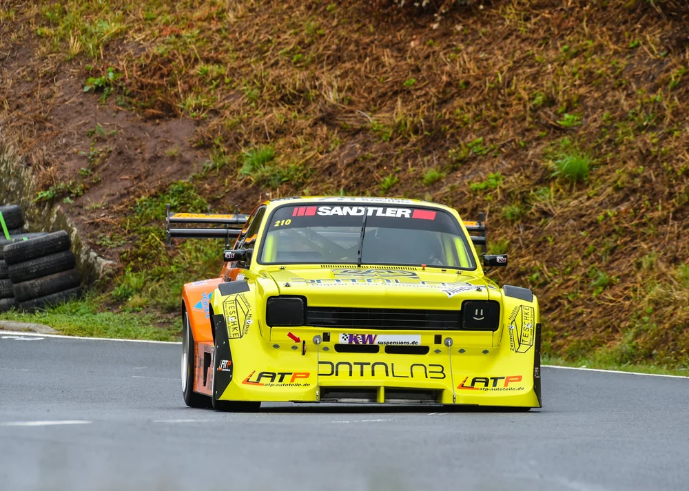 Kadett GT/R Saison 2022 – Holger Hovemann beim Bergrennen, Foto 20 von 30