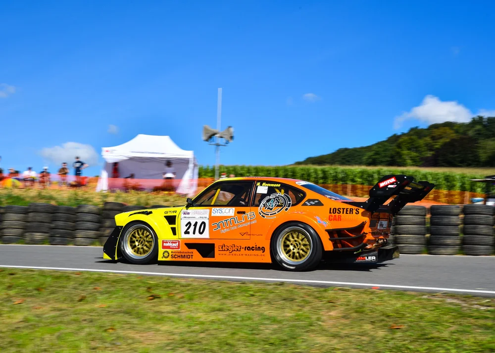 Kadett GT/R Saison 2022 – Holger Hovemann beim Bergrennen, Foto 16 von 30