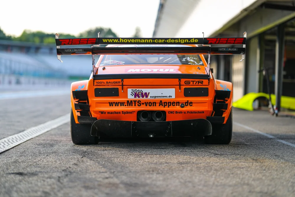 Kadett GT/R Saison 2021 – Holger Hovemann beim Bergrennen, Foto 5 von 36