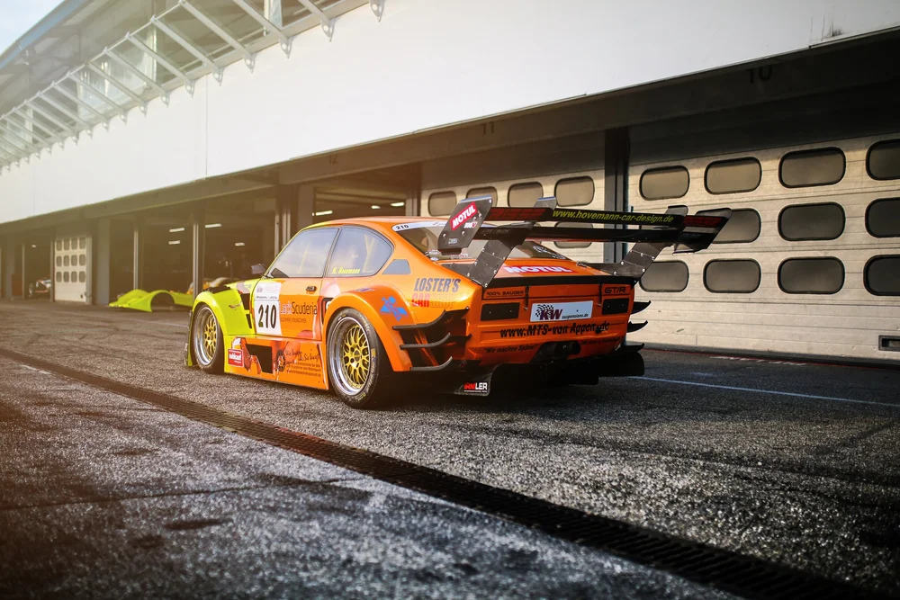 Kadett GT/R Saison 2021 – Holger Hovemann beim Bergrennen, Foto 3 von 36
