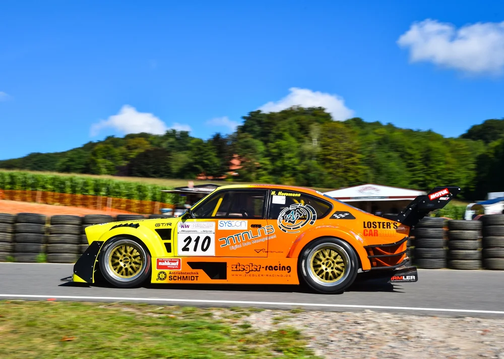 Kadett GT/R Saison 2022 – Holger Hovemann beim Bergrennen, Foto 15 von 30