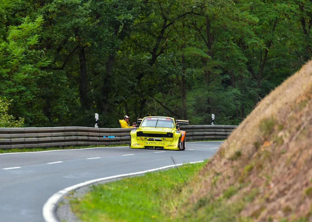 Kadett GT/R Saison 2022 – Holger Hovemann beim Bergrennen, Foto 22 von 30