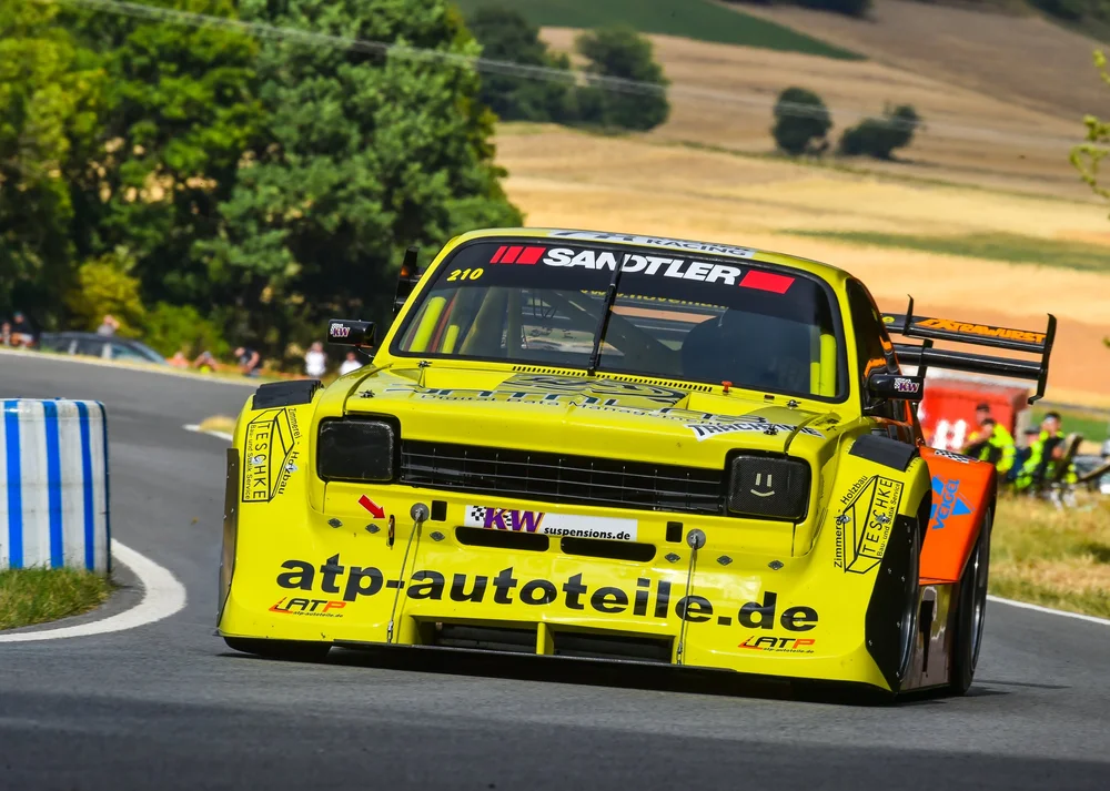 Kadett GT/R Saison 2022 – Holger Hovemann beim Bergrennen, Foto 1 von 30