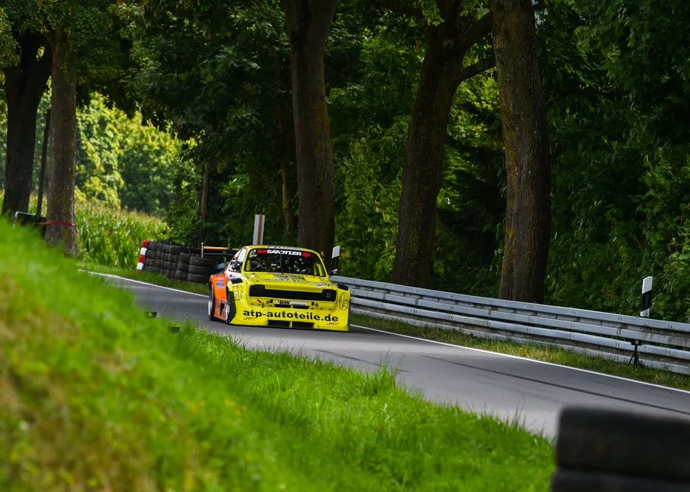 Kadett GT/R Saison 2022 – Holger Hovemann beim Bergrennen, Foto 17 von 30