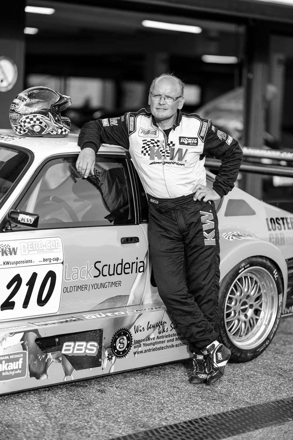 Kadett GT/R Saison 2021 – Holger Hovemann beim Bergrennen, Foto 11 von 36