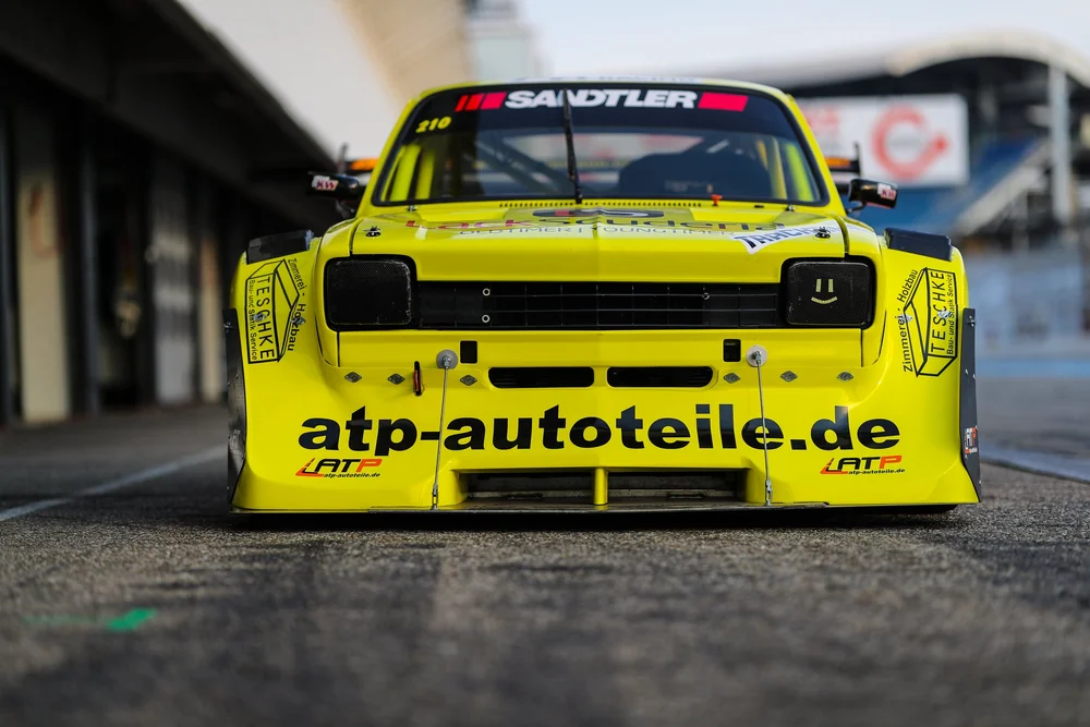 Kadett GT/R Saison 2021 – Holger Hovemann beim Bergrennen, Foto 1 von 36
