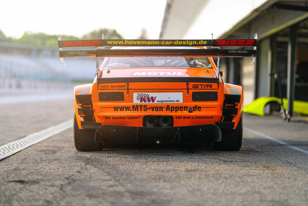 Kadett GT/R Saison 2021 – Holger Hovemann beim Bergrennen, Foto 2 von 36