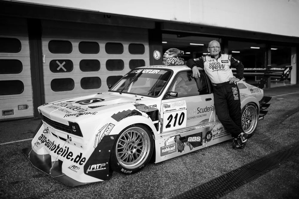Kadett GT/R Saison 2021 – Holger Hovemann beim Bergrennen, Foto 31 von 36