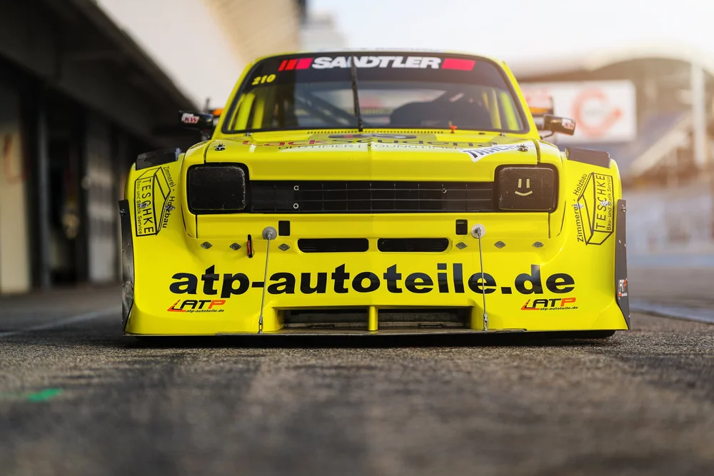 Kadett GT/R Saison 2021 – Holger Hovemann beim Bergrennen, Foto 10 von 36