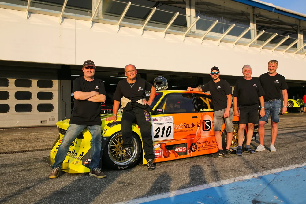 Kadett GT/R Saison 2021 – Holger Hovemann beim Bergrennen, Foto 35 von 36