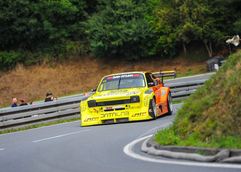 Kadett GT/R Saison 2022 – Holger Hovemann beim Bergrennen, Foto 27 von 30
