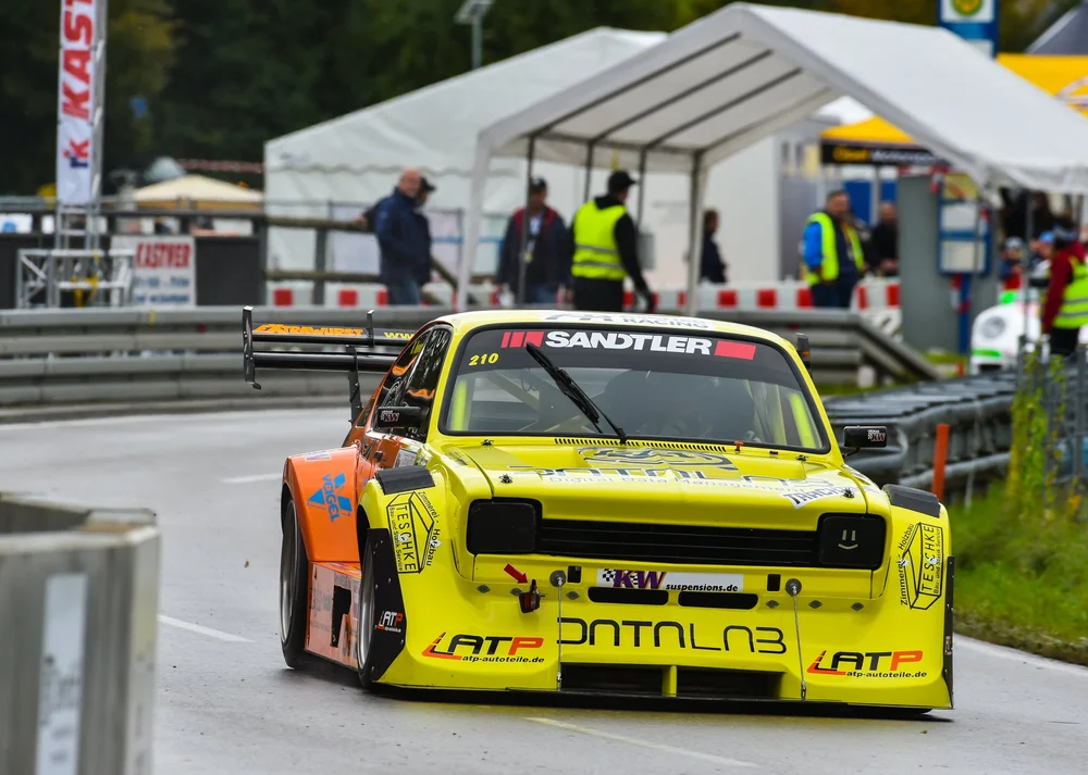 Kadett GT/R Saison 2022 – Holger Hovemann beim Bergrennen, Foto 14 von 30
