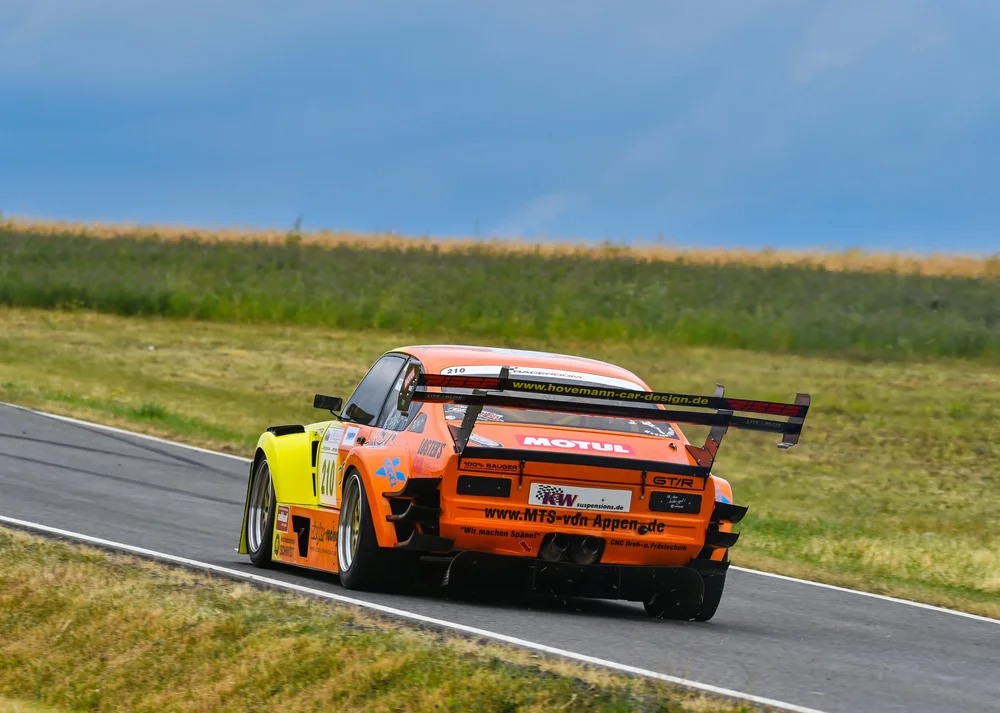 Kadett GT/R Saison 2022 – Holger Hovemann beim Bergrennen, Foto 3 von 30