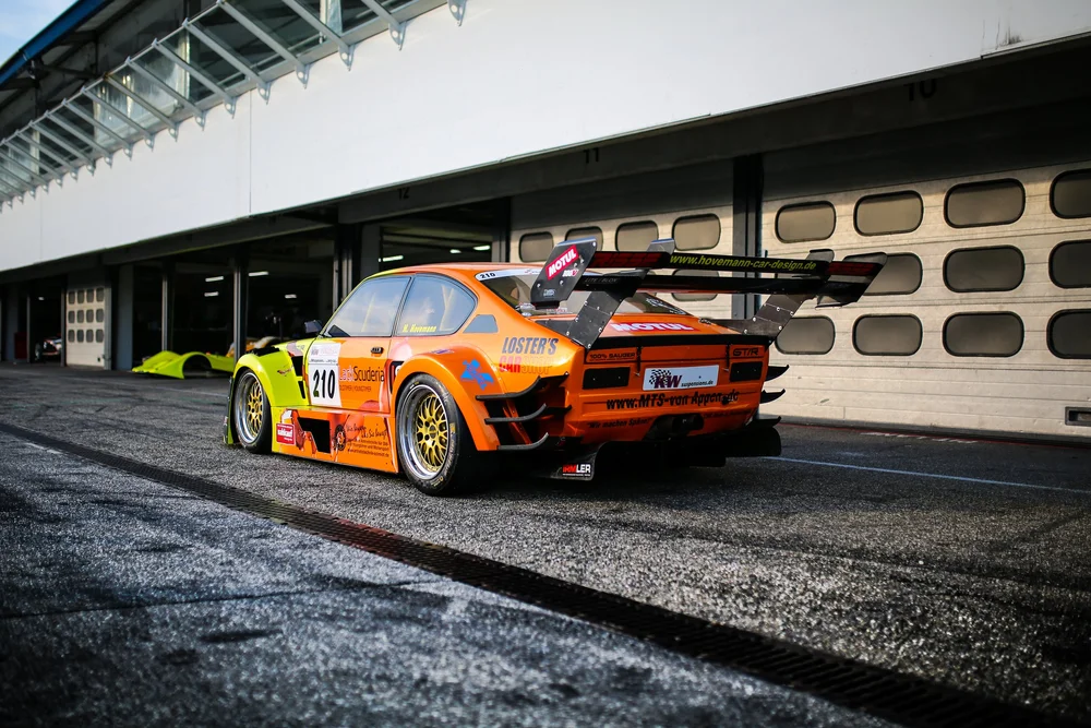 Kadett GT/R Saison 2021 – Holger Hovemann beim Bergrennen, Foto 24 von 36