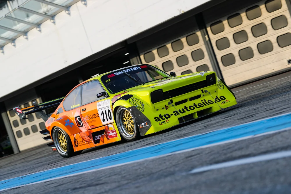 Kadett GT/R Saison 2021 – Holger Hovemann beim Bergrennen, Foto 15 von 36
