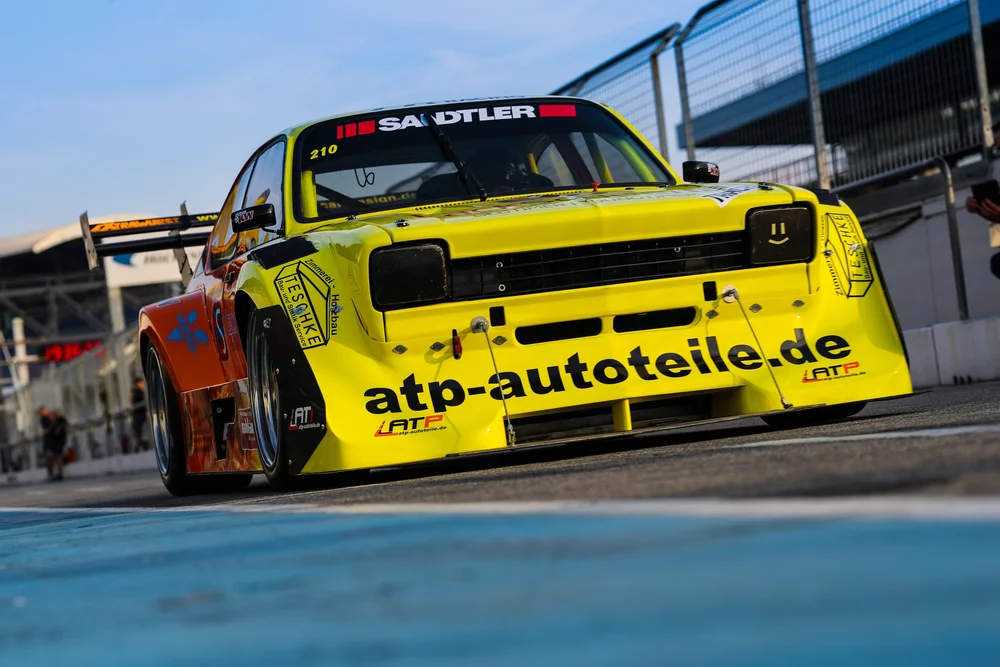 Kadett GT/R Saison 2021 – Holger Hovemann beim Bergrennen, Foto 20 von 36