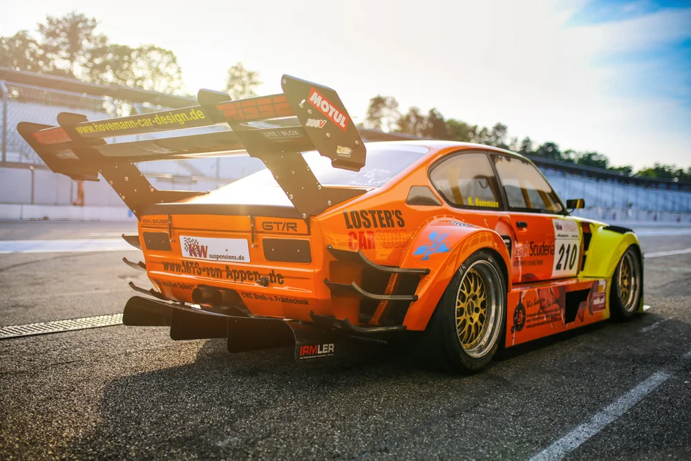 Kadett GT/R Saison 2021 – Holger Hovemann beim Bergrennen, Foto 27 von 36