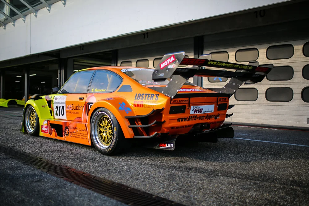 Kadett GT/R Saison 2021 – Holger Hovemann beim Bergrennen, Foto 26 von 36