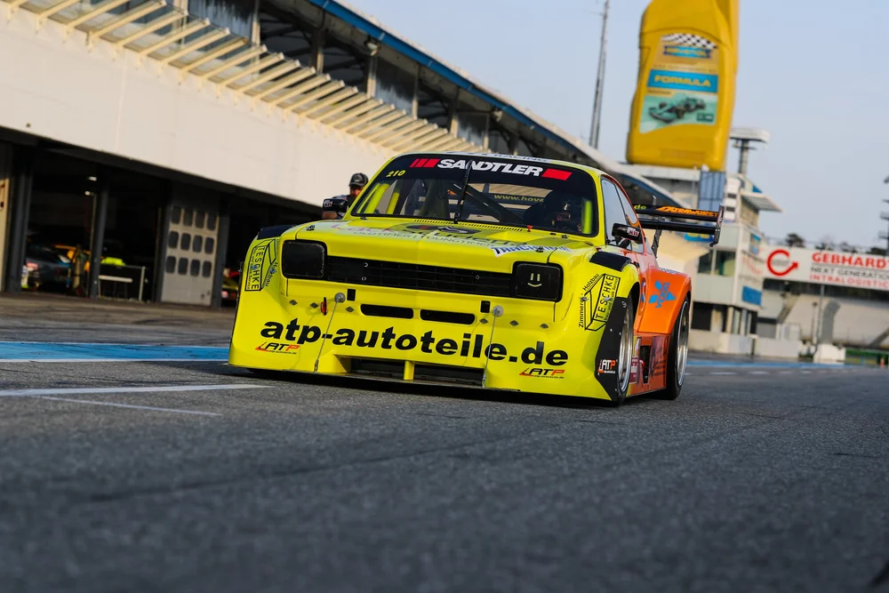 Kadett GT/R Saison 2021 – Holger Hovemann beim Bergrennen, Foto 13 von 36