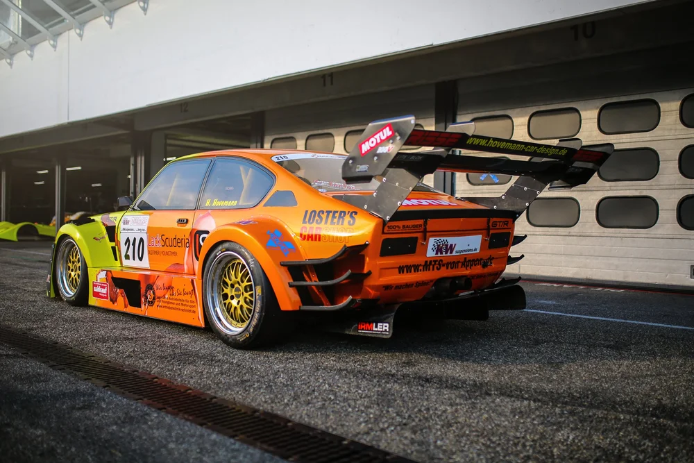 Kadett GT/R Saison 2021 – Holger Hovemann beim Bergrennen, Foto 25 von 36