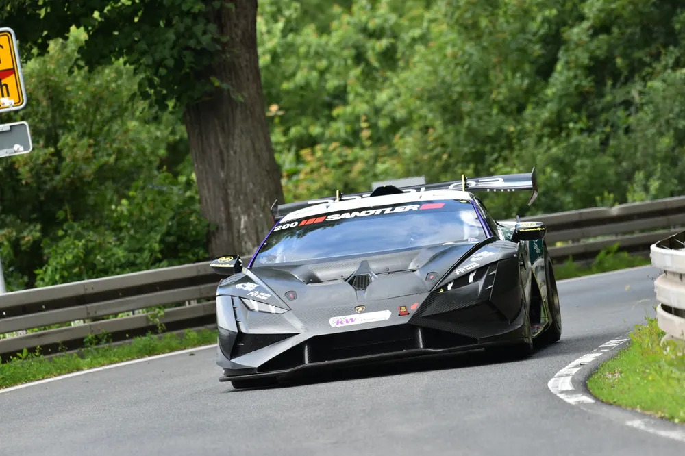 Huracán STO EVO2 Saison 2026 – Holger Hovemann beim Bergrennen, Foto 2 von 63