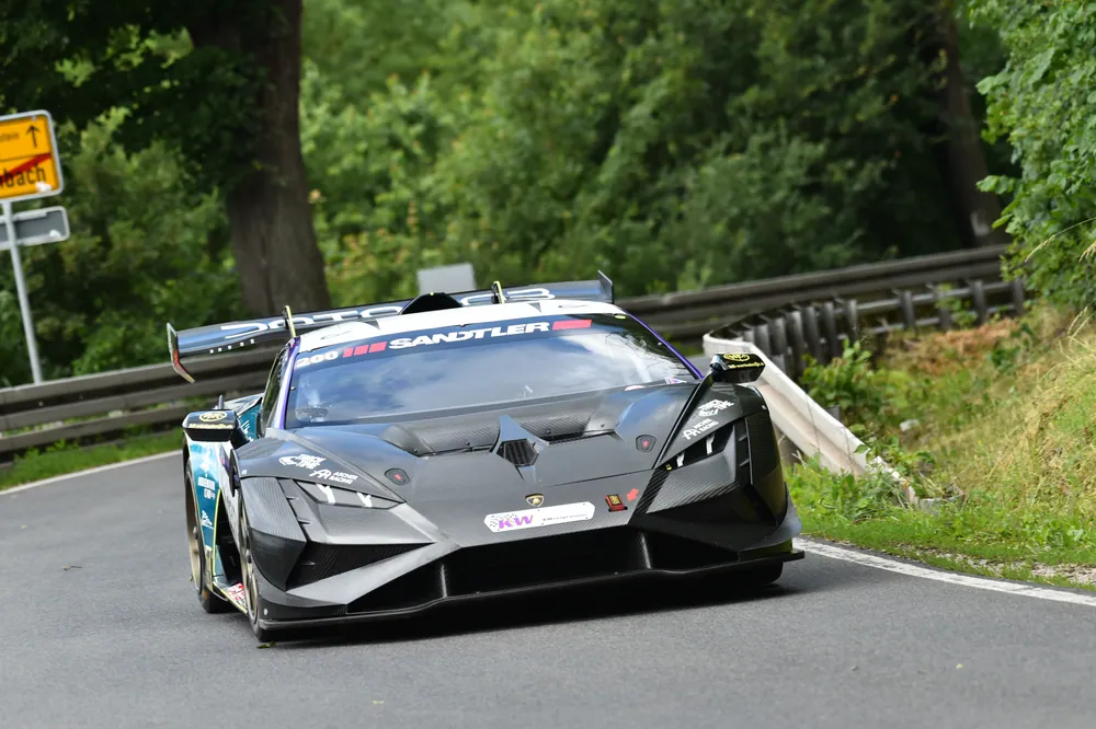 Huracán STO EVO2 Saison 2026 – Holger Hovemann beim Bergrennen, Foto 3 von 63
