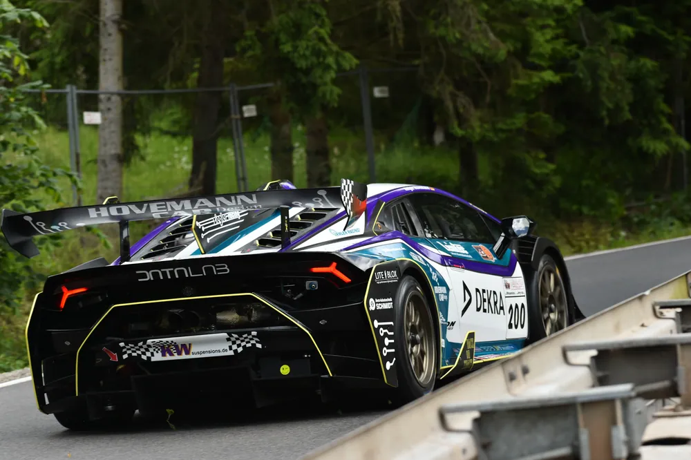Huracán STO EVO2 Saison 2026 – Holger Hovemann beim Bergrennen, Foto 4 von 63