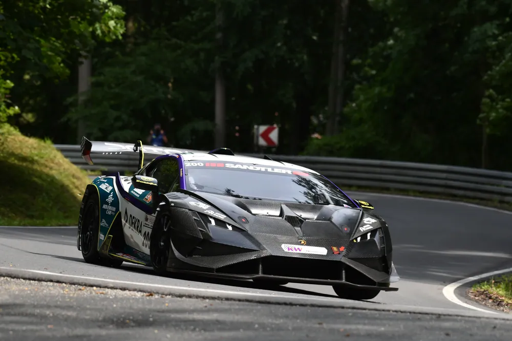 Huracán STO EVO2 Saison 2026 – Holger Hovemann beim Bergrennen, Foto 13 von 63