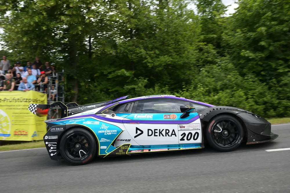 Huracán STO EVO2 Saison 2026 – Holger Hovemann beim Bergrennen, Foto 21 von 63