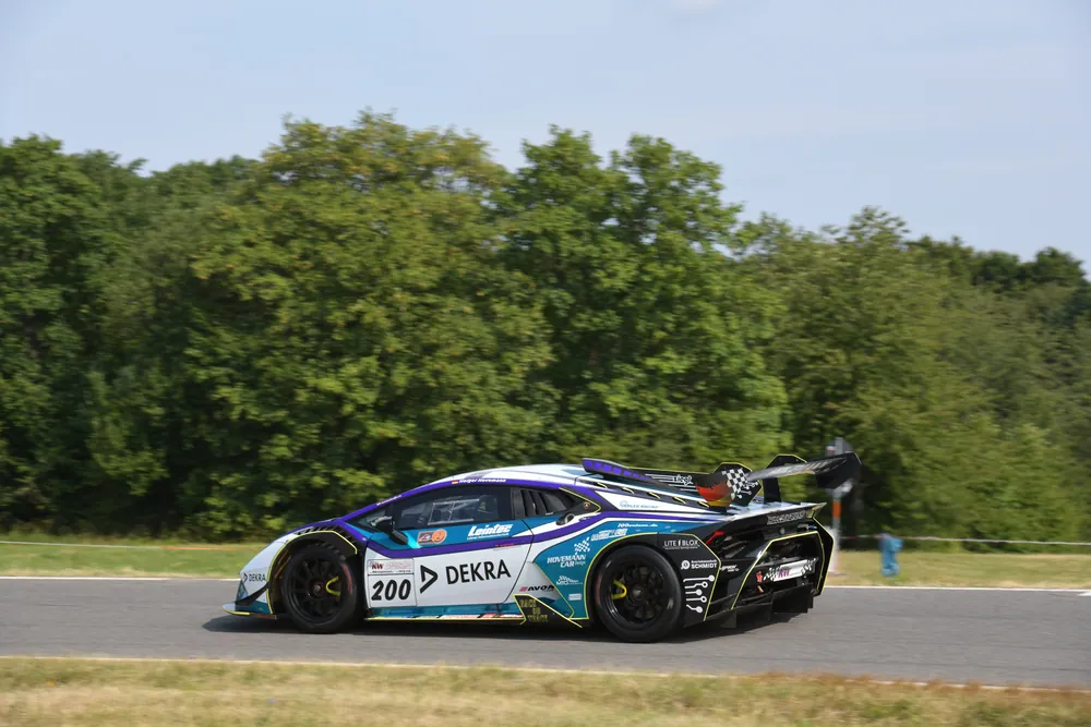 Huracán STO EVO2 Saison 2026 – Holger Hovemann beim Bergrennen, Foto 38 von 63