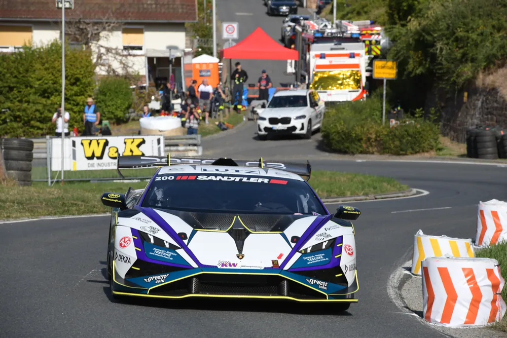 Huracán STO EVO2 Saison 2026 – Holger Hovemann beim Bergrennen, Foto 55 von 63