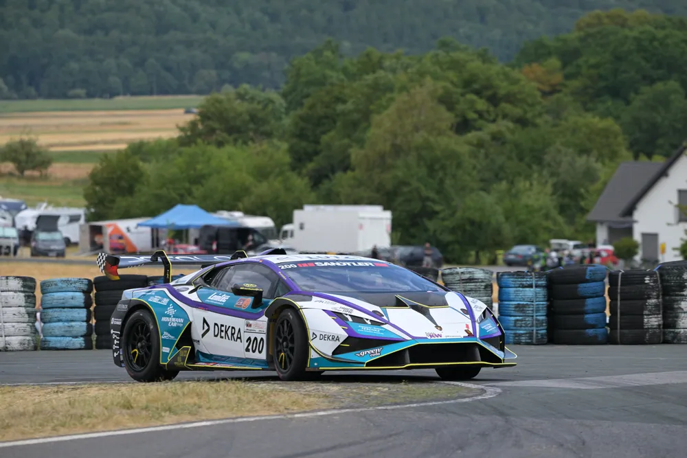 Huracán STO EVO2 Saison 2026 – Holger Hovemann beim Bergrennen, Foto 48 von 63