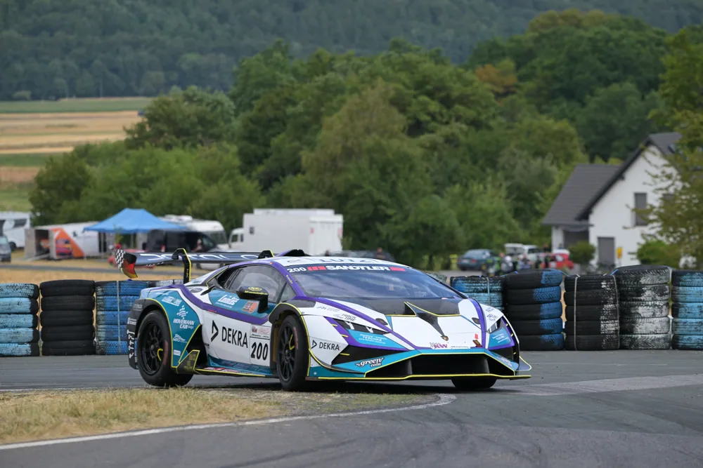 Huracán STO EVO2 Saison 2026 – Holger Hovemann beim Bergrennen, Foto 49 von 63