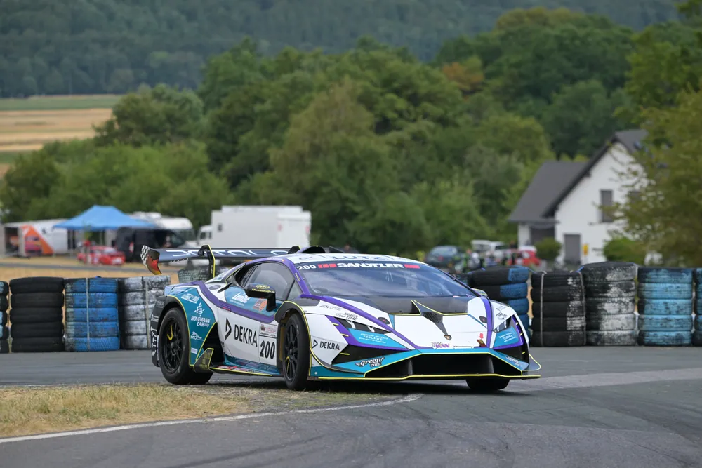 Huracán STO EVO2 Saison 2026 – Holger Hovemann beim Bergrennen, Foto 50 von 63