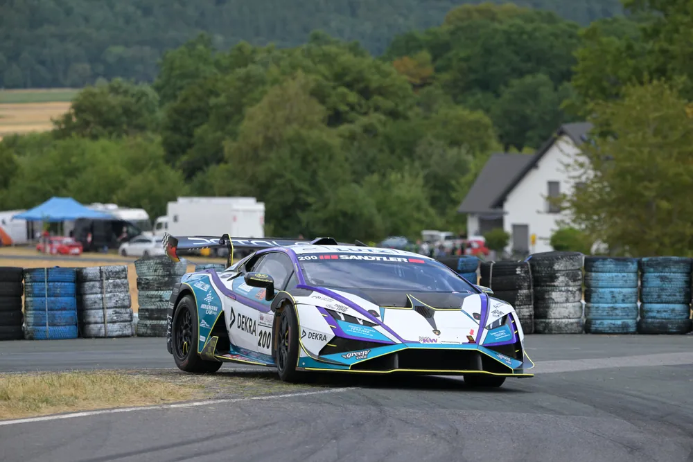 Huracán STO EVO2 Saison 2026 – Holger Hovemann beim Bergrennen, Foto 51 von 63