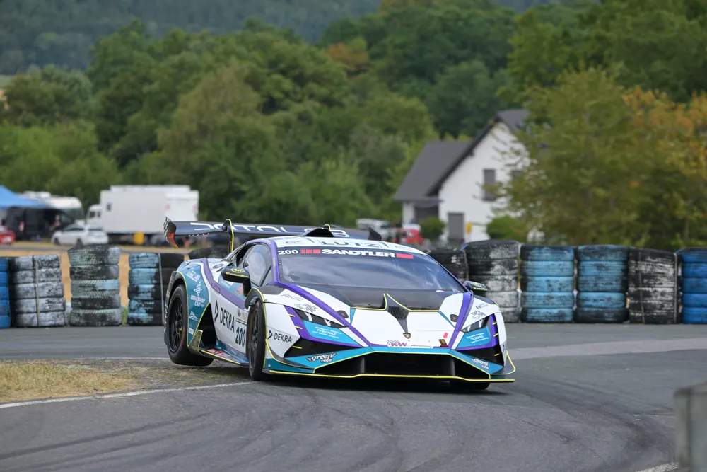 Huracán STO EVO2 Saison 2026 – Holger Hovemann beim Bergrennen, Foto 52 von 63