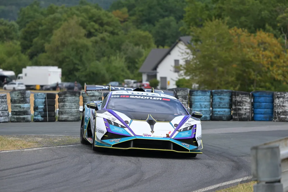 Huracán STO EVO2 Saison 2026 – Holger Hovemann beim Bergrennen, Foto 53 von 63